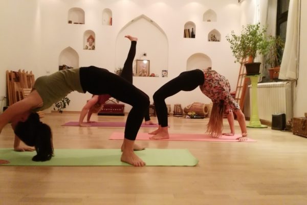 Marija Kljun (Mallika Malati) | Yoga In Bhakti Hub Belgrade